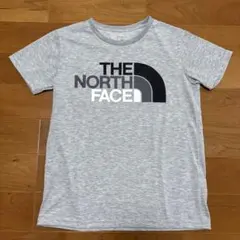 THE NORTH FACE Tシャツ グレー