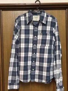 Abercrombie & Fitch チェックシャツ Mのサムネイル