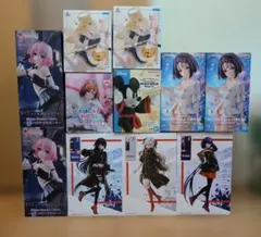 美少女プライズフィギュア