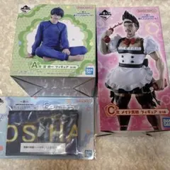 ブルーロック 一番くじ A賞 C賞 Ｅ賞 フィギュア ドアプレート