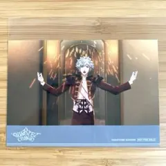 【うたプリ】黒崎蘭丸 ブロマイド QUARTET CROWN アニメイト特典