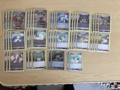 ユニオンアリーナ　スリーブ付き構築済みデッキ＋パーツ　マクロス　ランカデッキ