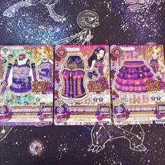 アイカツカード Dollydevil ドーリースター