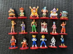 ドラゴンボール フィギュア 18体セット　コカコーラコラボ