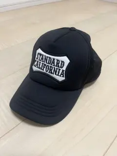 STANDARD CALIFORNIA メッシュキャップ