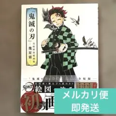 鬼滅の刃　吾峠呼世晴　画集　幾星霜　初版本