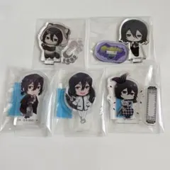 フョードル 文豪ストレイドッグス アクリルスタンド ころっと ミニアクスタ