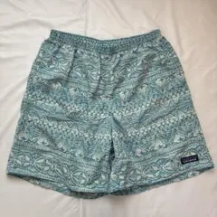 patagonia バギーズショーツ7インチ（ロング）　Sサイズ