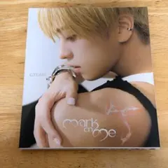 【開封済】&TEAM Mark on Me ソロジャケ TAKI