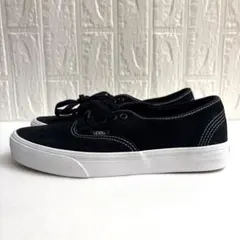 VANS Authentic Pig Suede ブラック 26cm メンズのサムネイル