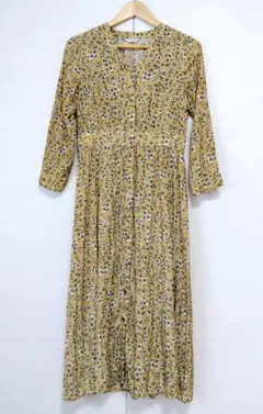 ルクールブラン ワンピース ロペピクニック ストロベリーフィールズ