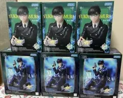 青の祓魔師 フィギュア‼️ 奥村雪男 フィギュア 6体セット