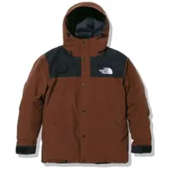 THE NORTH FACE マウンテンダウンジャケット ND92237 S