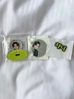 nct nation グッズ ジャニ ランダムトイ nct127