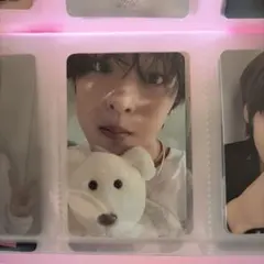 ENHYPEN ソヌ Yizhiyu 4 Withfans ラキドロ トレカ - メルカリ