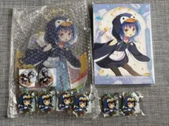 きゃらっとくじ ご注文はうさぎですか ごちうさ A賞 メガBIGアクリル
