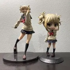 僕のヒーローアカデミア　トガヒミコ　フィギュア2種セット
