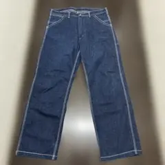 The REAL McCOY'S × Lee リーカーペンターW36のサムネイル