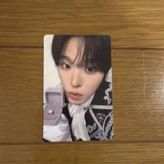 NCT WISH シオン ソウルペンミ 入場特典 トレカ - メルカリ