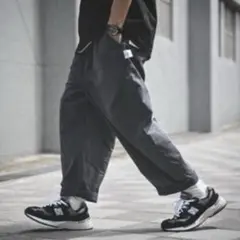 【貴重】国内未発売　GROCERY WASHED WIDE CHINO