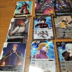 ガンダム トレーディングカードセット