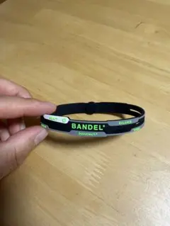 BANDEL boostech Ankletのサムネイル