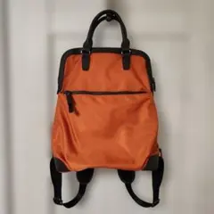 グッシオゴールド　2way　バッグ　リュック