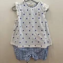 【新品未使用】 Sophie la girafe キリンのソフィー　ロンパースのサムネイル