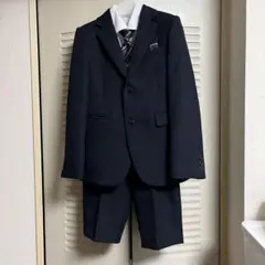新品 タグ レシート あり ショパン 150 スーツ 三揃 - メルカリ