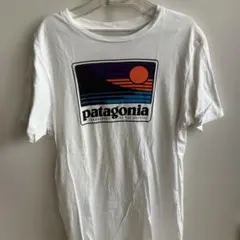 Patagonia パタゴニア Tシャツ ホワイト