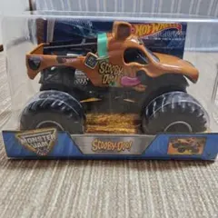 ホットウィール　モンスタートラック　ムーンアイズ ホットウィール モンスタートラック ムーンアイズ ボーンシェーカー