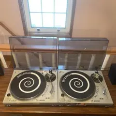 gemini xl-500II ジェミナイ xl-500 ii プレーヤー gemini ターンテーブル 2台セット XL-500Ⅱ ダイレクトドライブ - メルカリ