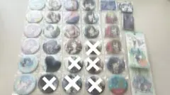 プロセカグッズ バラ売り用