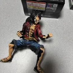 モンキー・D・ルフィ フィギュア 開封品