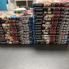 【超美品】　鬼滅の刃 全巻セット 1-23巻＋外伝
