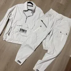 STUD'S スタッズ　作業着　上下セット　M