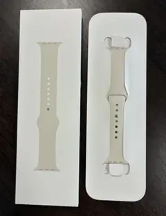 Apple Watch スポーツバンド 40mm S/M