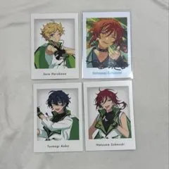 あんスタ Switch 春川宙 逆先夏目 青葉つむぎ ぱしゃっつ 展示会