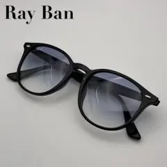 【美品】Ray-Ban レイバン サングラス RB4259-F イタリア製 ロゴ