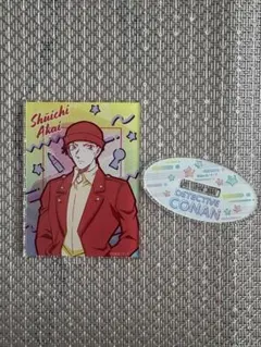 名探偵コナン アクリルスタンド 80's Art Series 赤井