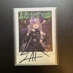 2026年最新】ホロライブ 直筆 チェキの人気アイテム - メルカリ
