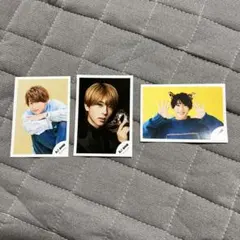 Aぇ! group 末澤誠也ミニフォト