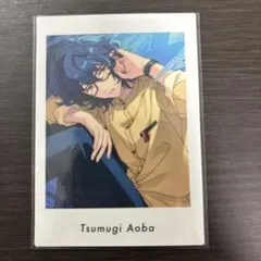 あんスタ　青葉つむぎ　ぱしゃっつ