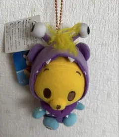 着ぐるみ プーさん マスコットぬいぐるみ