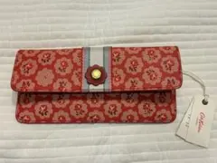 新品　キャスキッドソン フレストンローズ 長財布のサムネイル