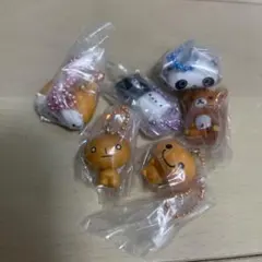 サンエックスユニバース チャーム