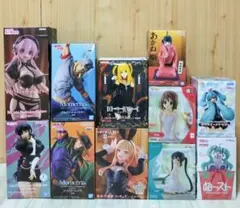 鬼滅の刃 フィギュア 5点セット 新品・未開封 - メルカリ
