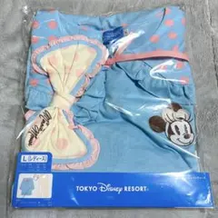 ミニーマウス　ルームウェア　Lサイズ