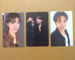 BTS ホビ　J-HOPE アリラン アーリーバード＆アラジン　特典トレカ