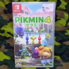 ♣PIKMIN 4 ピクミン♣Nintendo Switch新品未開封❢